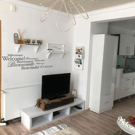 Gaeste-Apartment "Carpe Diem" Osterburg Kültér fotó