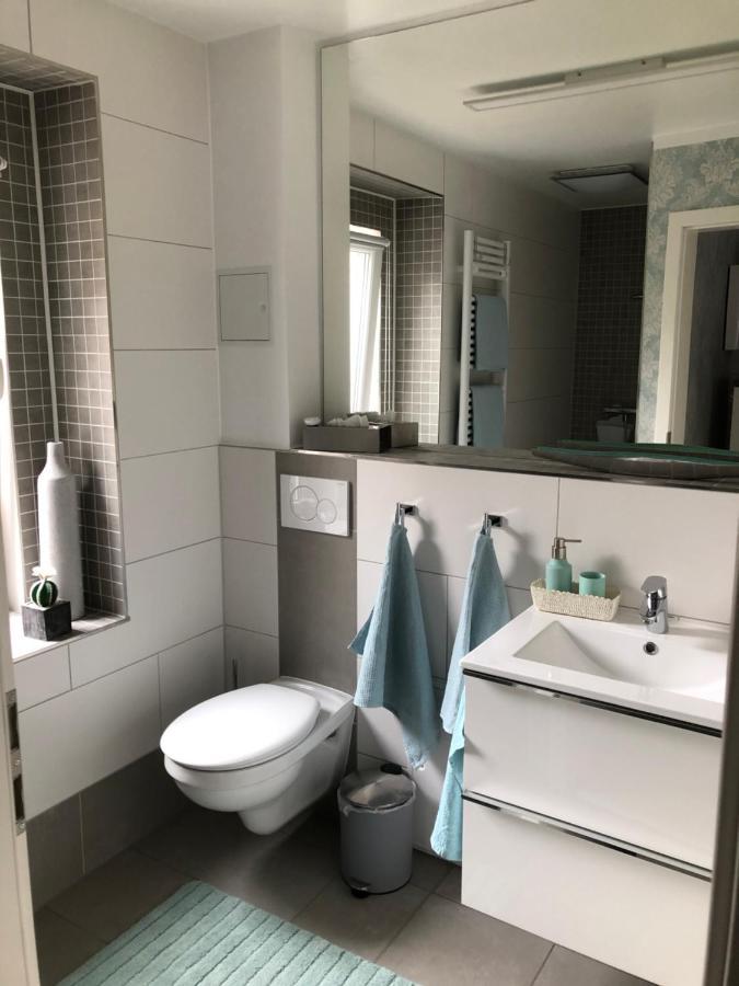 Gaeste-Apartment "Carpe Diem" Osterburg Kültér fotó