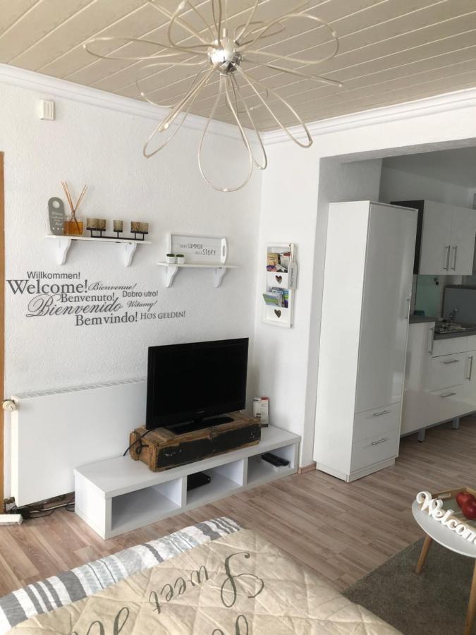 Gaeste-Apartment "Carpe Diem" Osterburg Kültér fotó