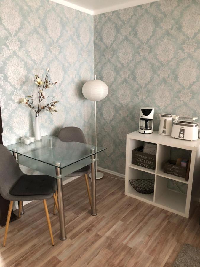 Gaeste-Apartment "Carpe Diem" Osterburg Kültér fotó