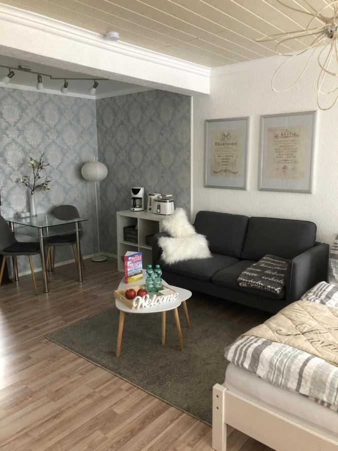 Gaeste-Apartment "Carpe Diem" Osterburg Kültér fotó