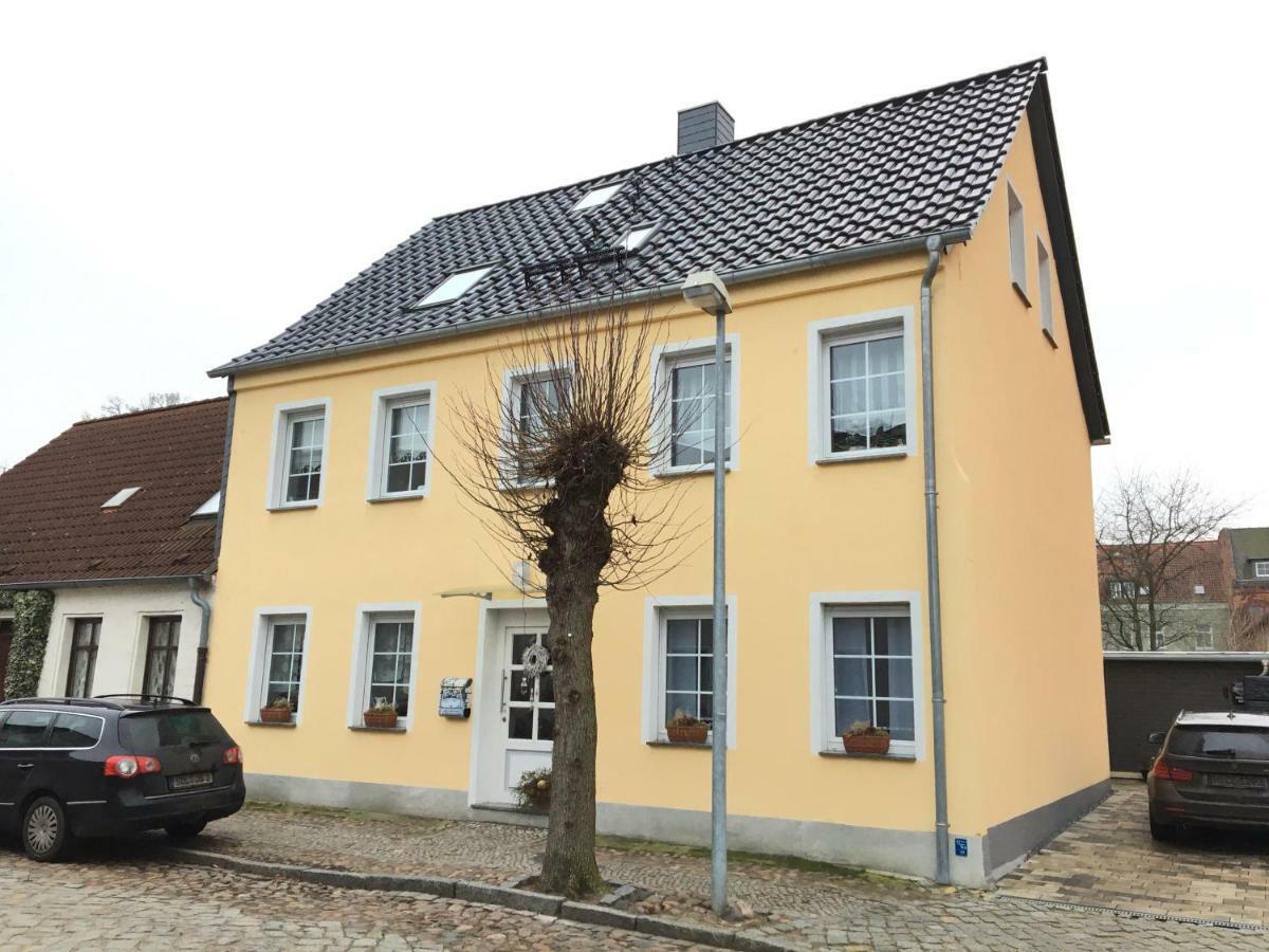 Gaeste-Apartment "Carpe Diem" Osterburg Kültér fotó